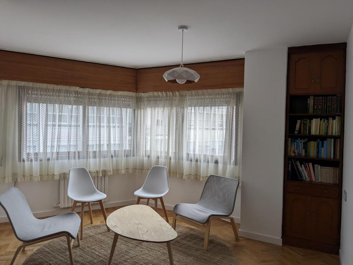 Mirador De Ferradores 贝坦索斯 外观 照片