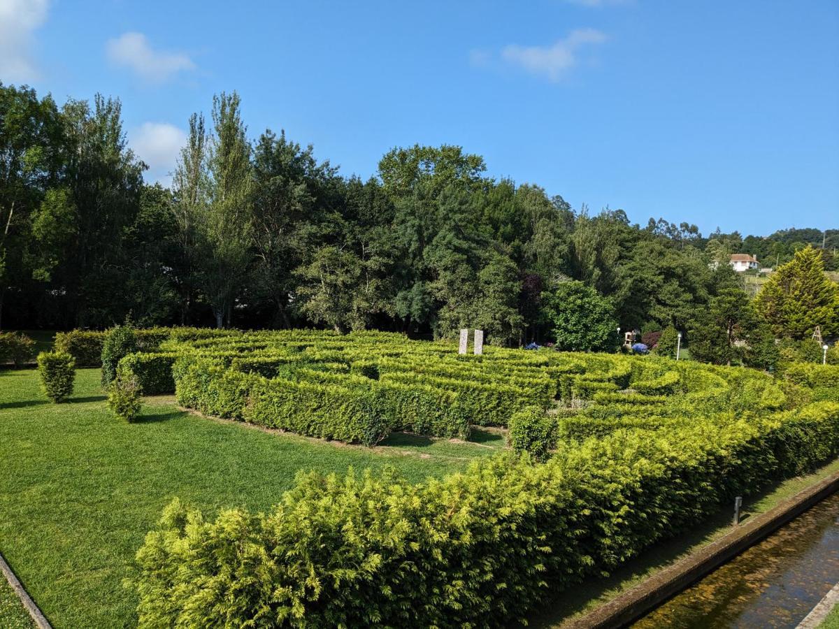 Mirador De Ferradores 贝坦索斯 外观 照片