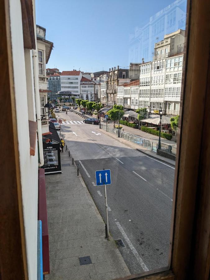 Mirador De Ferradores 贝坦索斯 外观 照片